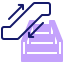 Escalator icon 64x64