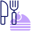 Restaurant icon 64x64