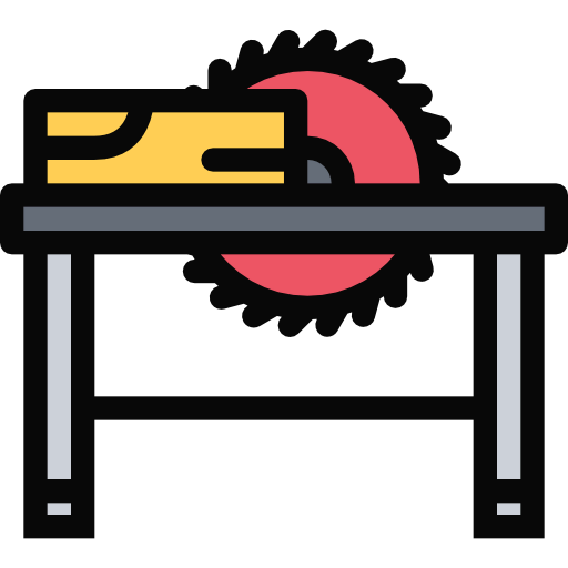 Saw icon