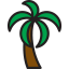 Coconut icon 64x64