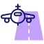 Airplane icon 64x64