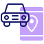 Taxi cab icon 64x64
