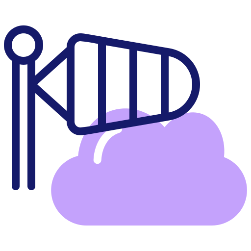 Windsock icon