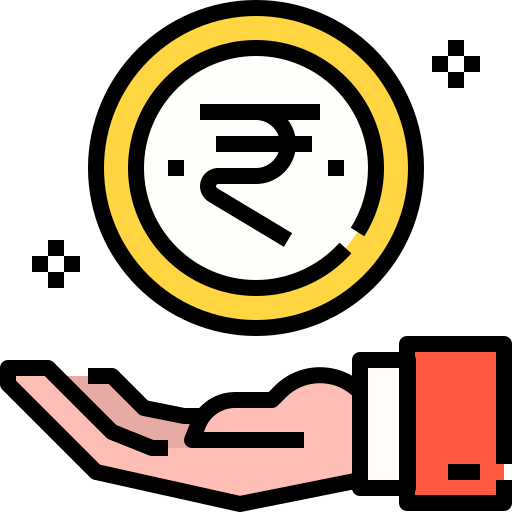Rupee icon