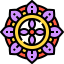 Mandala icon 64x64