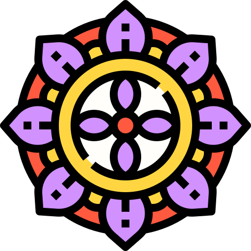 Mandala icon