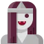 Ghost costume icon 64x64