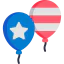 Balloons icon 64x64