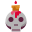 Skull icon 64x64