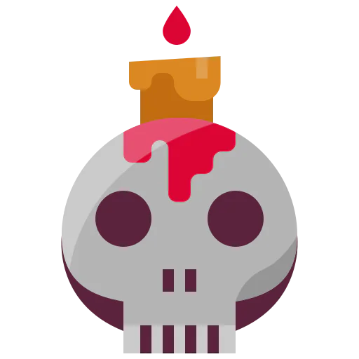 Skull icon