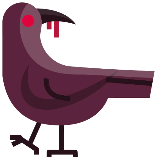 Crow icon