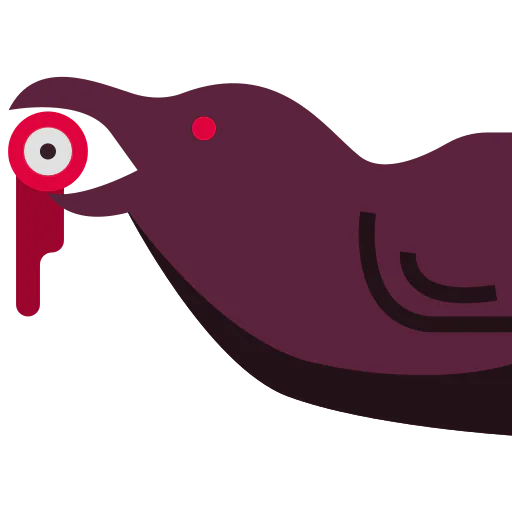 Crow icon