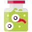 Eye jar biểu tượng 64x64