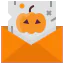 Halloween card icon 64x64