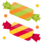 Halloween candy icon 64x64