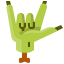 Zombie icon 64x64