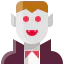 Dracula ícono 64x64