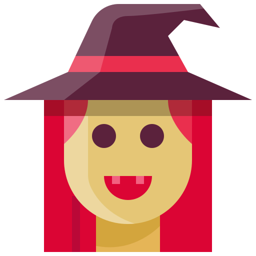 Witch icon