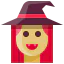 Witch icon 64x64