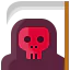 Grim reaper icon 64x64