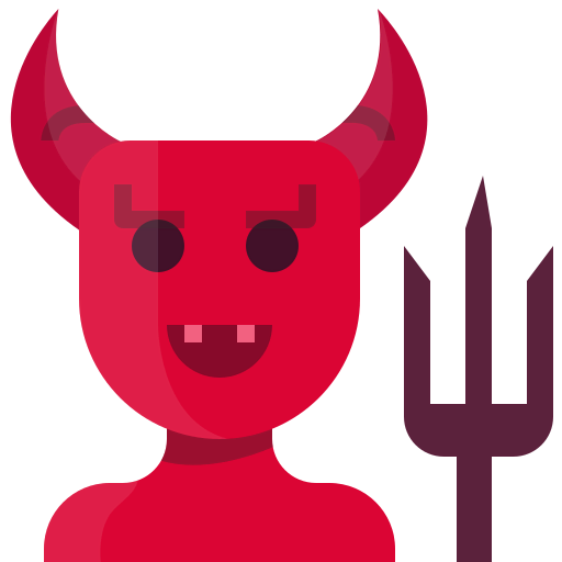 Devil icon
