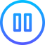 Pause icon 64x64