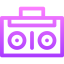 Boombox icon 64x64