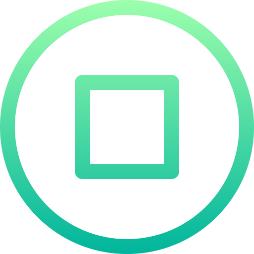 Stop icon