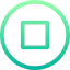 Stop icon 64x64