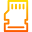 Sd card icon 64x64