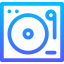 Turntable icon 64x64
