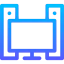 Television icon 64x64