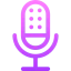 Microphone icon 64x64