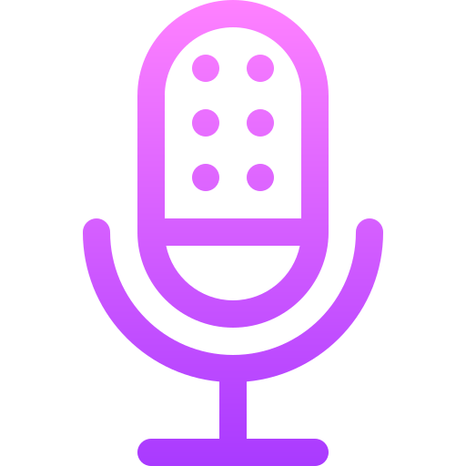 Microphone icon