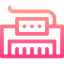 Piano icon 64x64