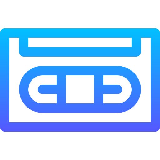 Vhs icon