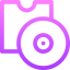 Music album icon 64x64