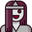 Ghost costume icon 64x64