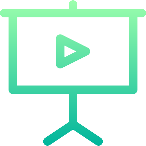 Presentation icon