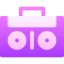 Boombox icon 64x64