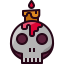 Skull icon 64x64