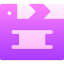 Clapperboard icon 64x64