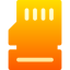 Sd card icon 64x64