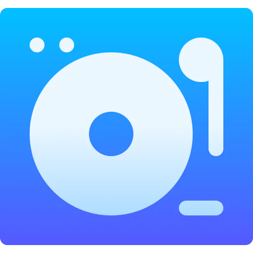 Turntable icon