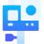 Action camera icon 64x64