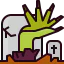 Zombie icon 64x64