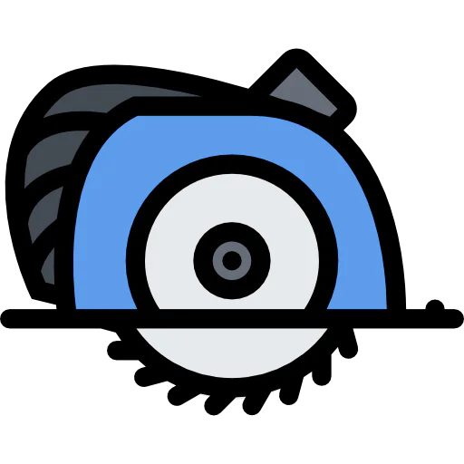 Saw icon