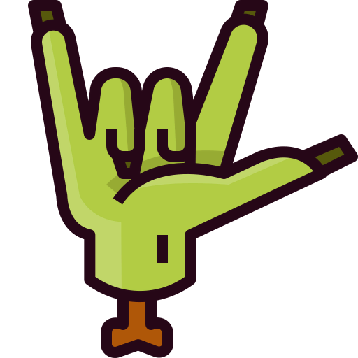 Zombie icon