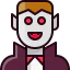 Dracula ícono 64x64