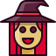 Witch icon 64x64